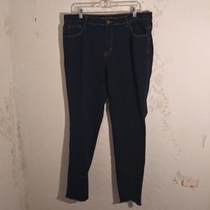 Plus Size Jeans